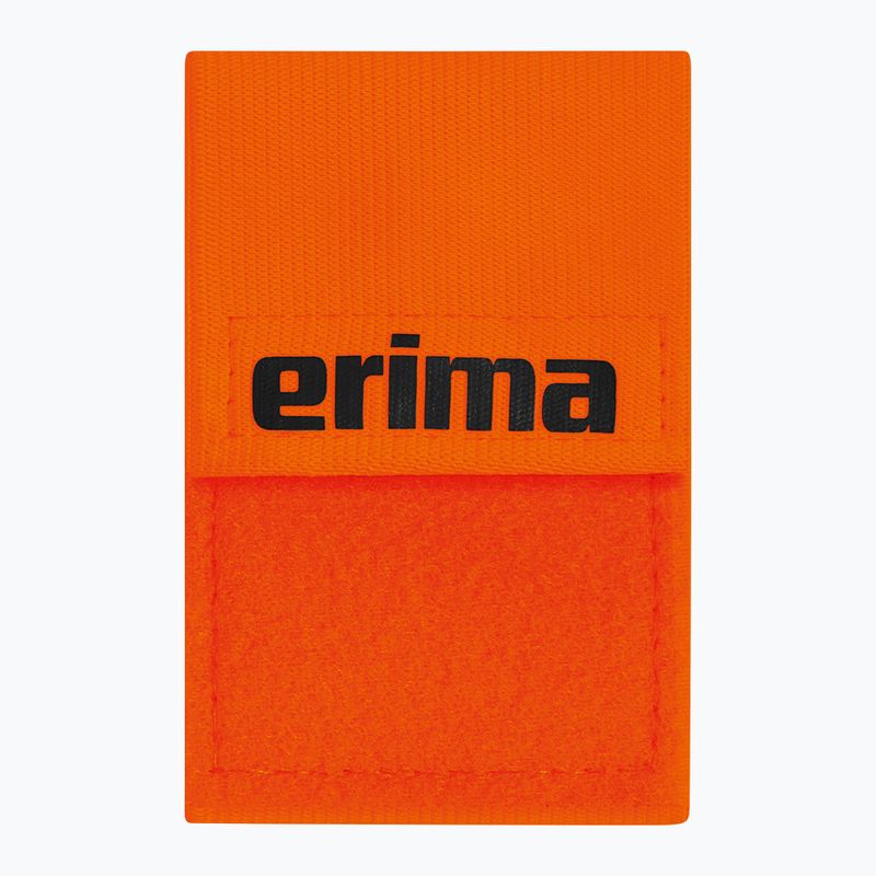 Karszalag ERIMA Captain Armband With Velcro neon orange 3