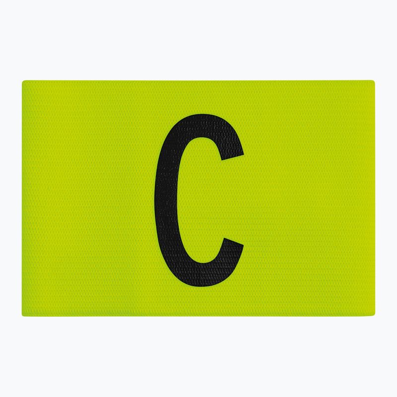 Karszalag ERIMA Captain Armband With Velcro yellow 2