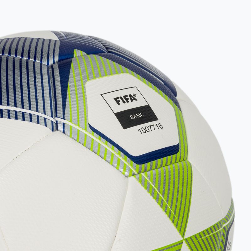 Focilabda ERIMA Hybrid Training 2.0 size 5 metallic blue/silver/lime 3