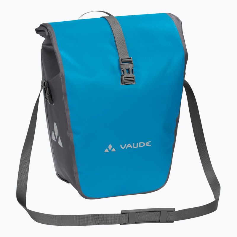 VAUDE Aqua Back Single 24 l icicle kerékpártáska csomagtartóra 2