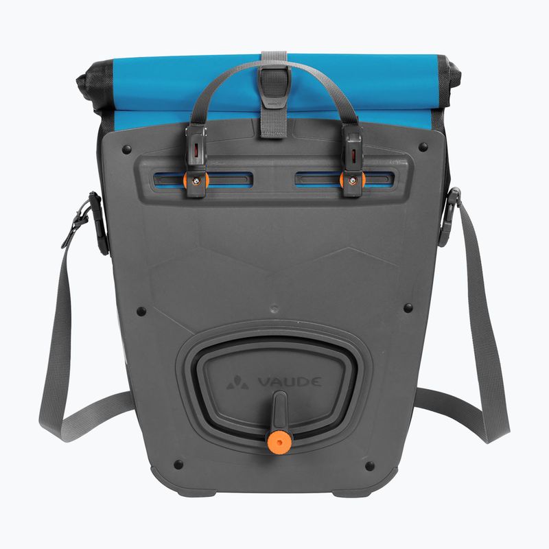 VAUDE Aqua Back Single 24 l icicle kerékpártáska csomagtartóra 3