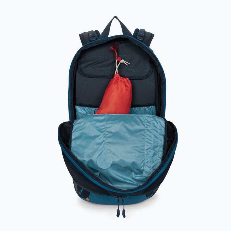 VAUDE varázsló 18+4 l jégmadár túra hátizsák 4