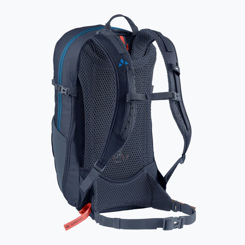 VAUDE varázsló 18+4 l jégmadár túra hátizsák 6