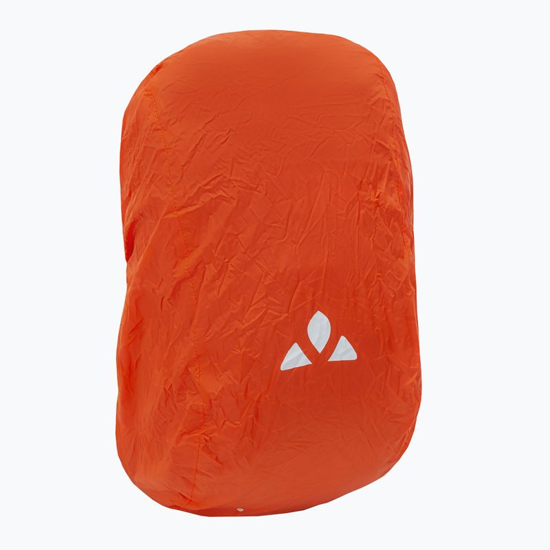VAUDE Wizard 18+4 l túra hátizsák mars piros 7