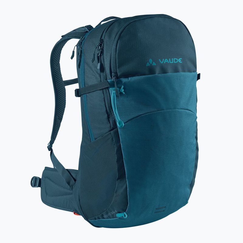 VAUDE Wizard 24+4 l kék zafír túra hátizsák