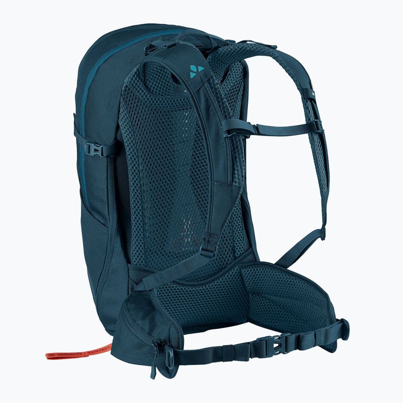 VAUDE Wizard 24+4 l kék zafír túra hátizsák 2
