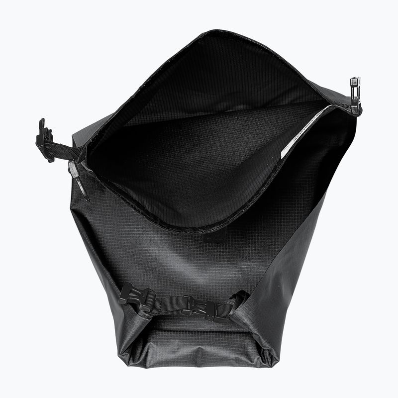VAUDE Trailfront II 13 l black kerékpártáska kormányra 3