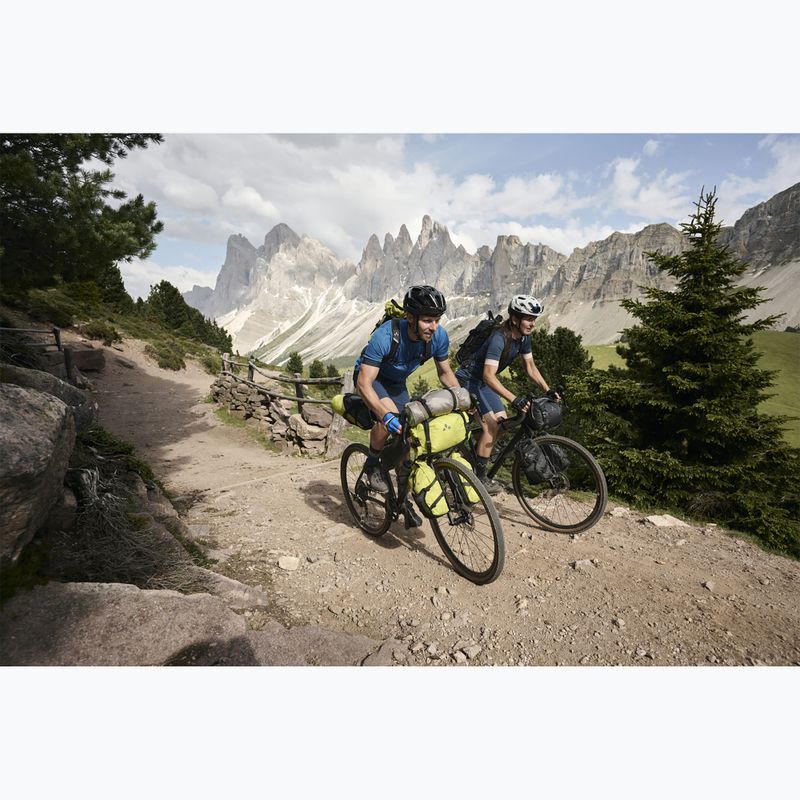 VAUDE Trailfront II 13 l black kerékpártáska kormányra 5