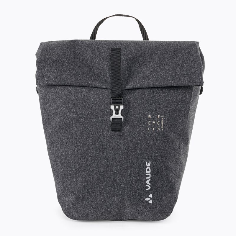 VAUDE ReCycle Pro Single kerékpártartó csomagtartó fekete