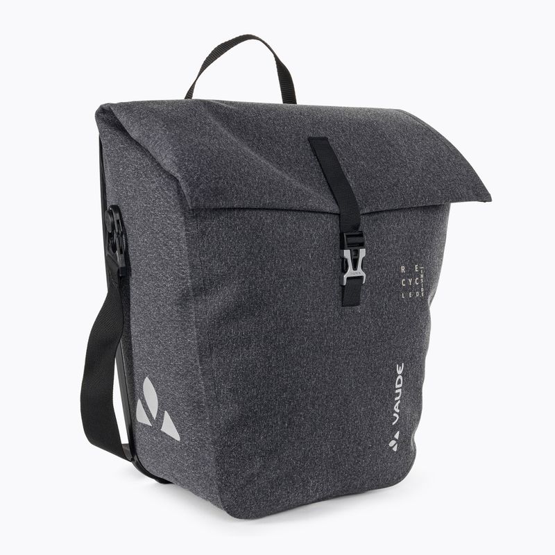 VAUDE ReCycle Pro Single kerékpártartó csomagtartó fekete 4