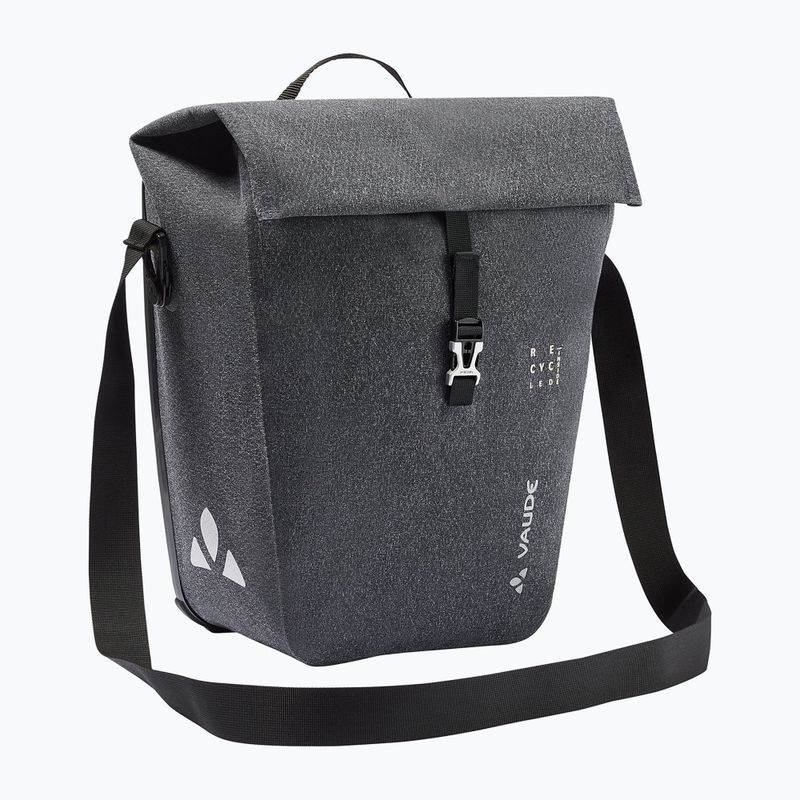 VAUDE ReCycle Pro Single kerékpártartó csomagtartó fekete 6