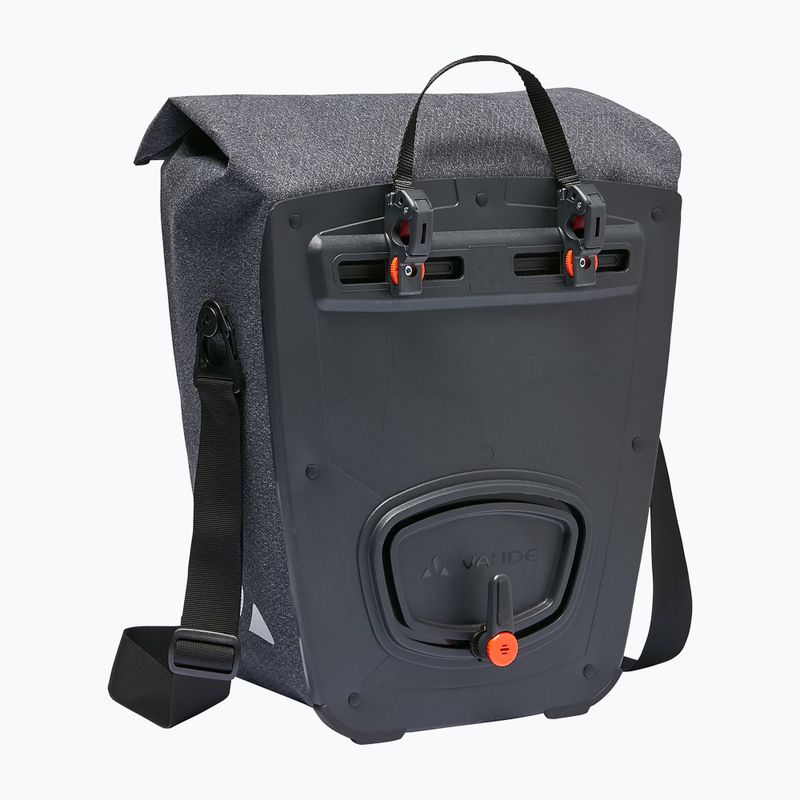 VAUDE ReCycle Pro Single kerékpártartó csomagtartó fekete 7