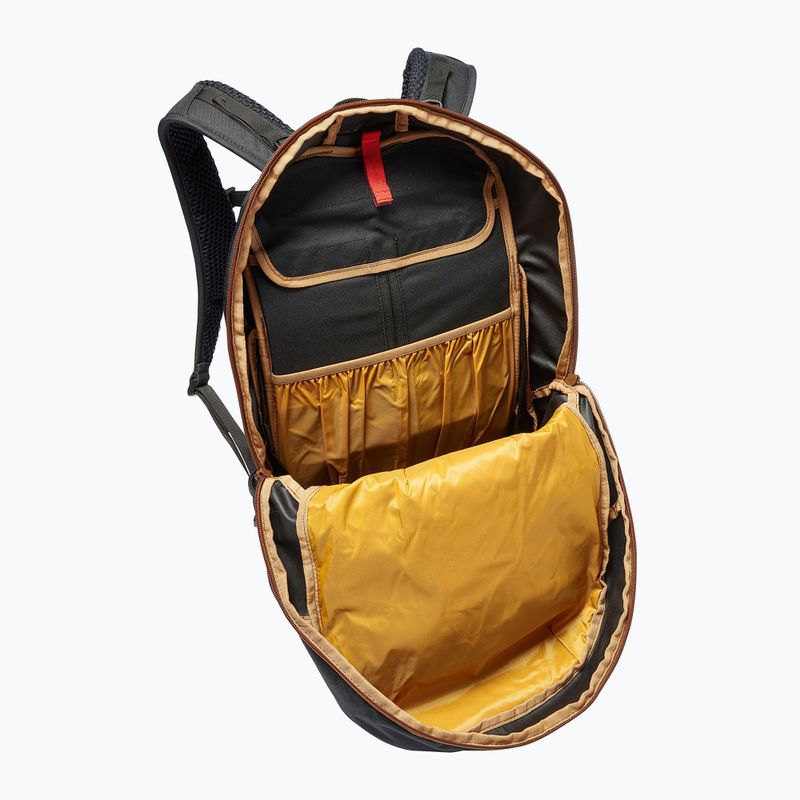 VAUDE Wizard 24+4 l túrahátizsák fekete/umbra 3