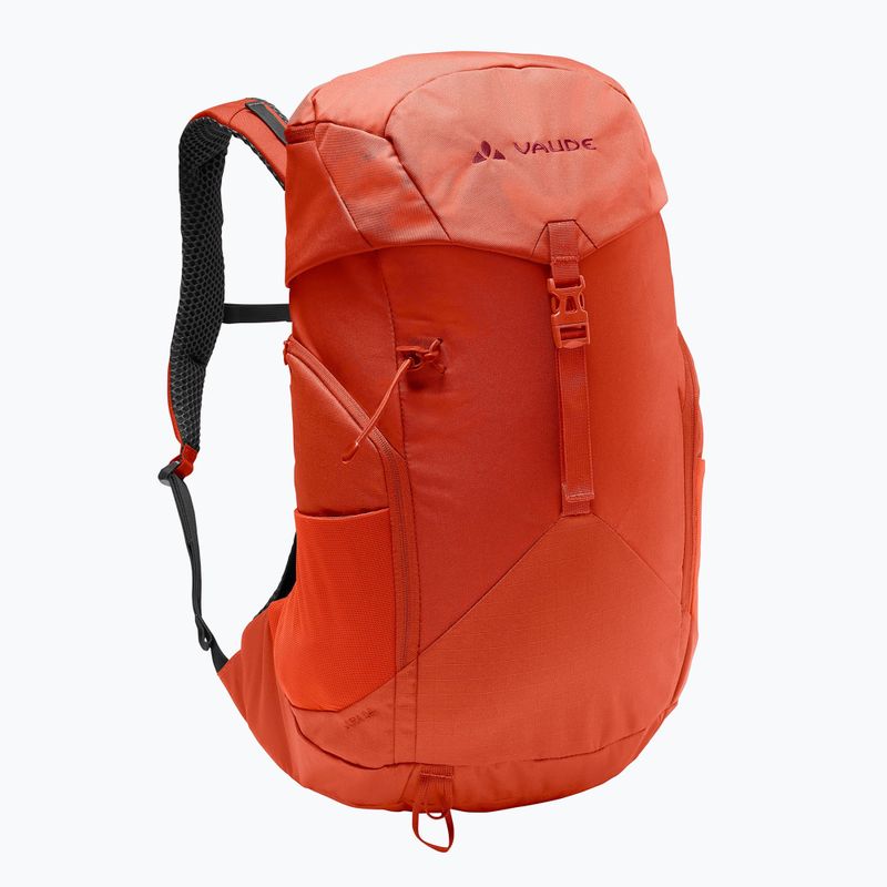 VAUDE túra hátizsák Jura 24 l égett piros