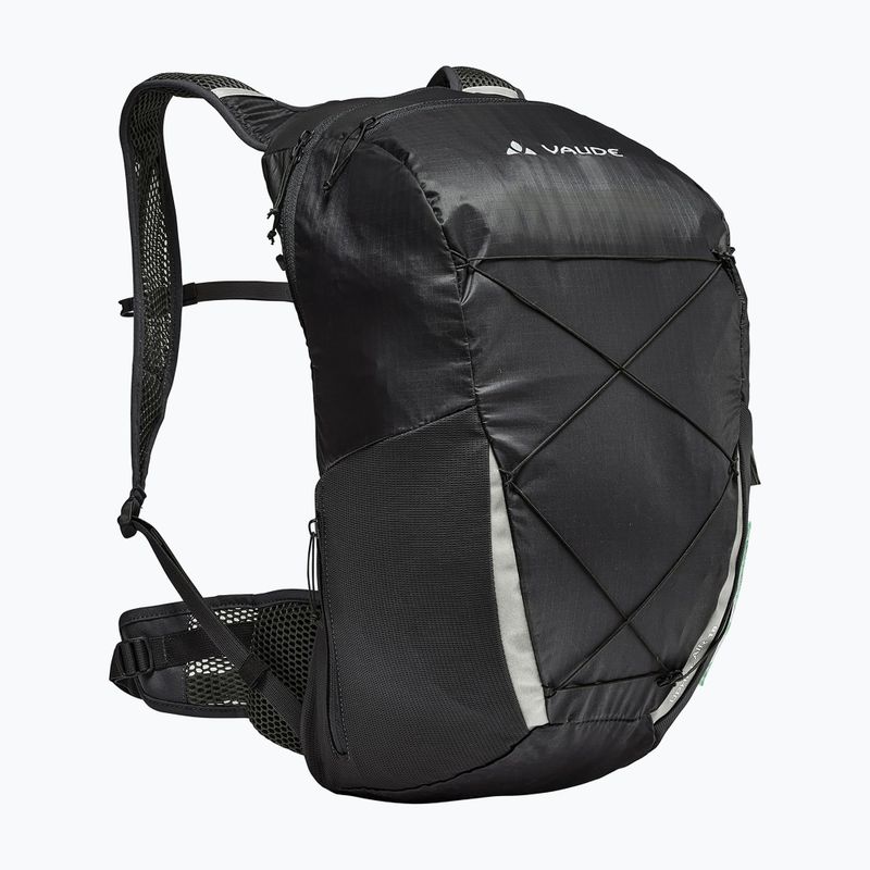 VAUDE Uphill Air 18 l kerékpáros hátizsák fekete 5