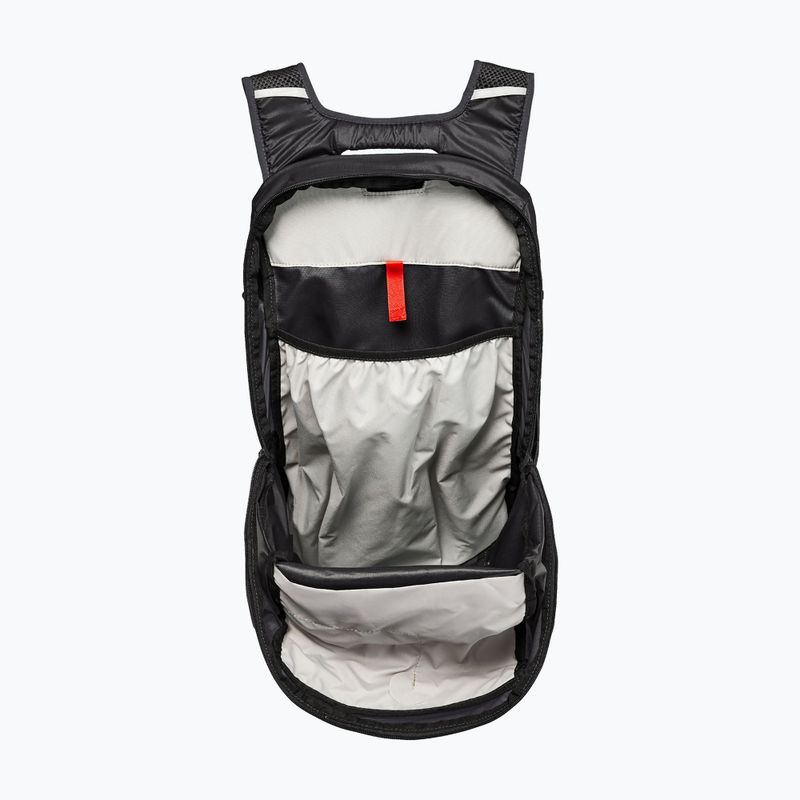 VAUDE Uphill Air 18 l kerékpáros hátizsák fekete 8