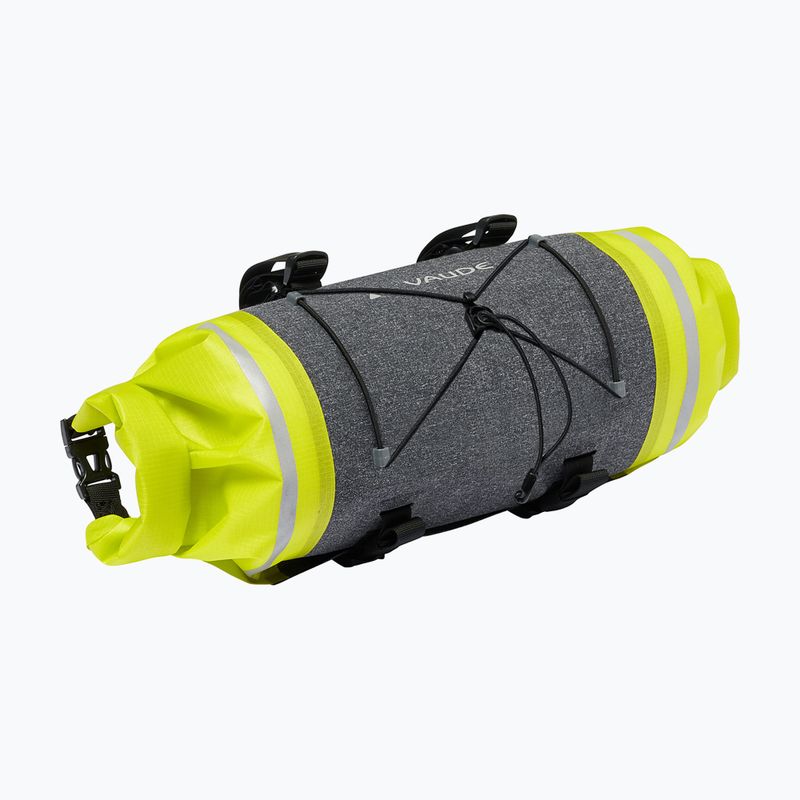 VAUDE Trailfront Compact 6 l bright green/black kerékpártáska kormányra 2