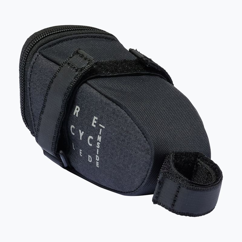 VAUDE Race Light M 0,4 l Luminum black kerékpáros nyeregtáska 2