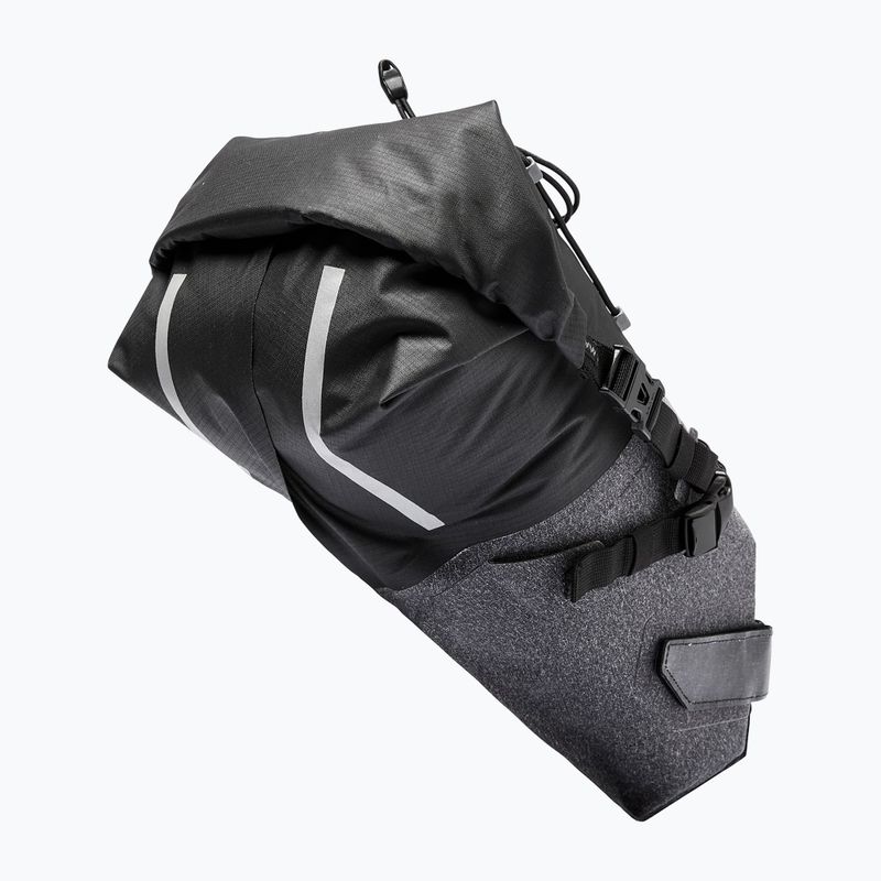Kerékpáros táska a nyereg alatt VAUDE Trailsaddle Compact 7 l fekete 3
