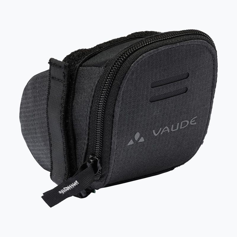 VAUDE Race Light L Luminum 0,55 l black kerékpáros nyeregtáska