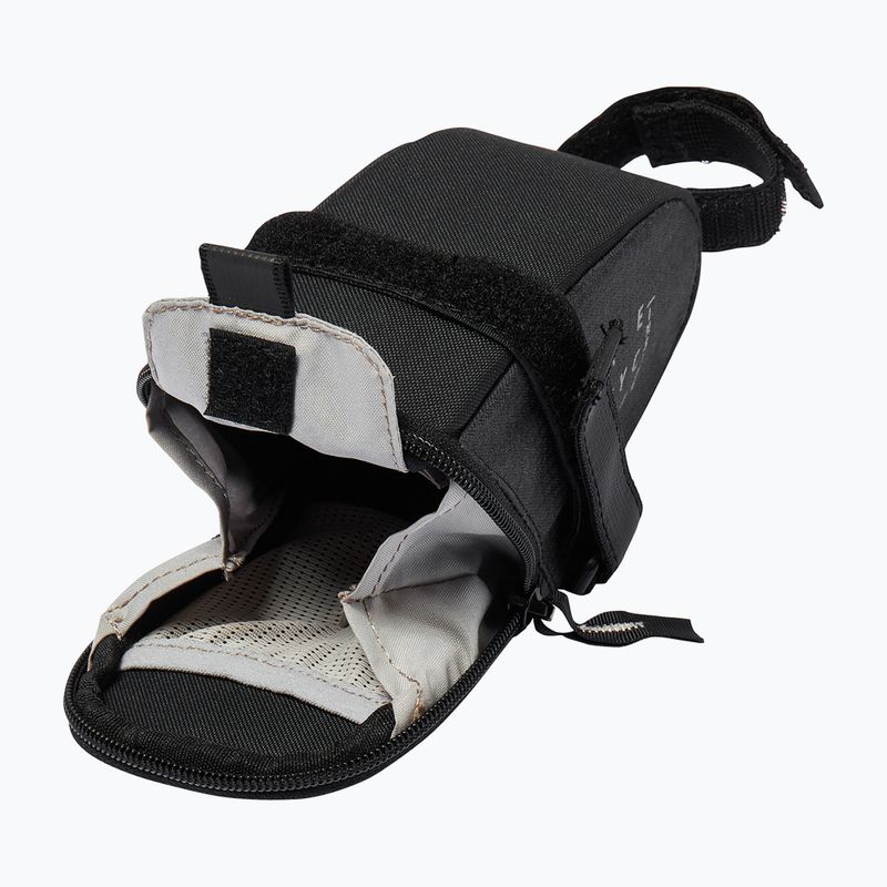VAUDE Race Light L Luminum 0,55 l black kerékpáros nyeregtáska 5
