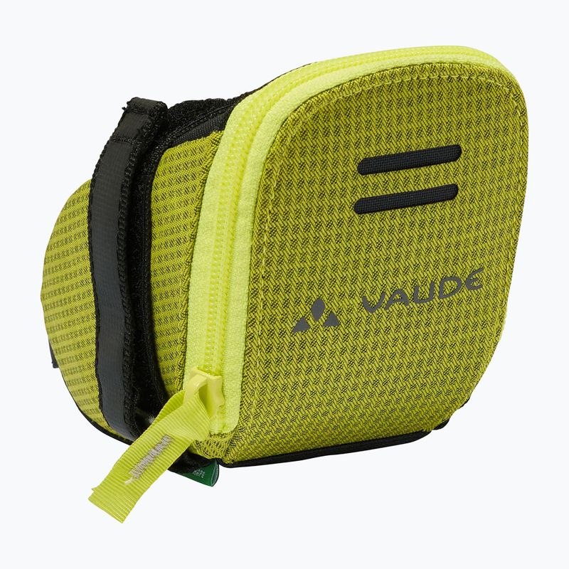 VAUDE Race Light L Luminum 0,55 l bright green kerékpáros nyeregtáska