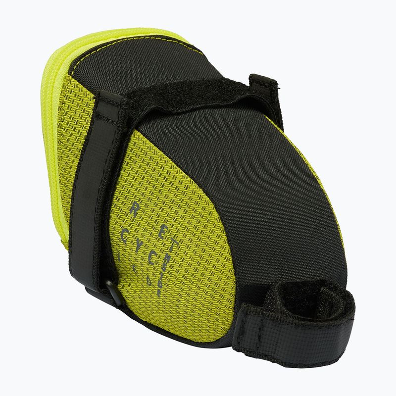 VAUDE Race Light L Luminum 0,55 l bright green kerékpáros nyeregtáska 2