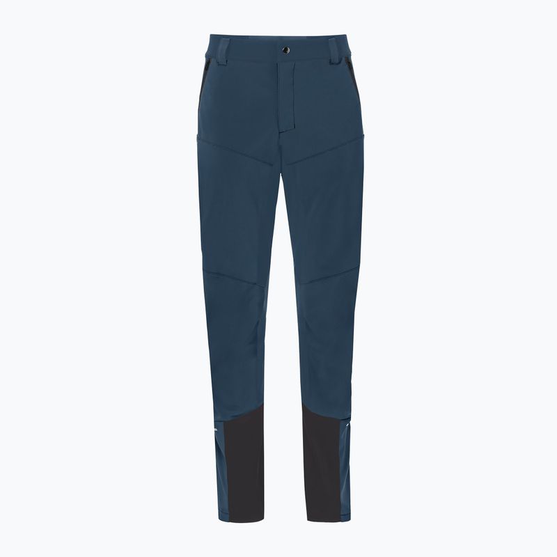 Férfi softshell nadrág VAUDE Larice IV dark sea uni sötét tenger 5