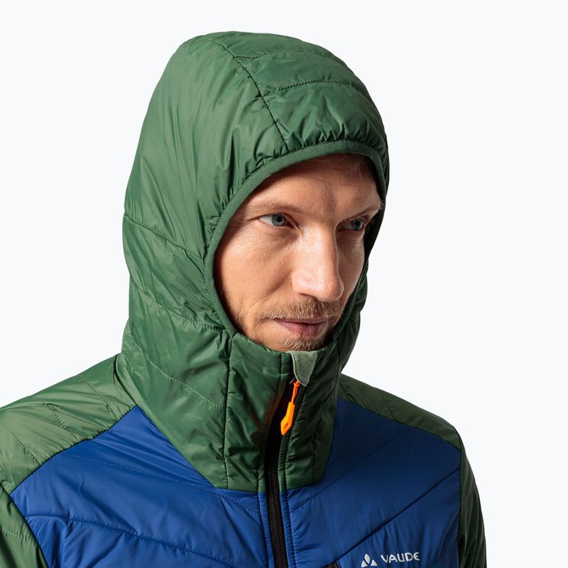 Férfi hibrid dzseki VAUDE Sesvenna IV woodland 3