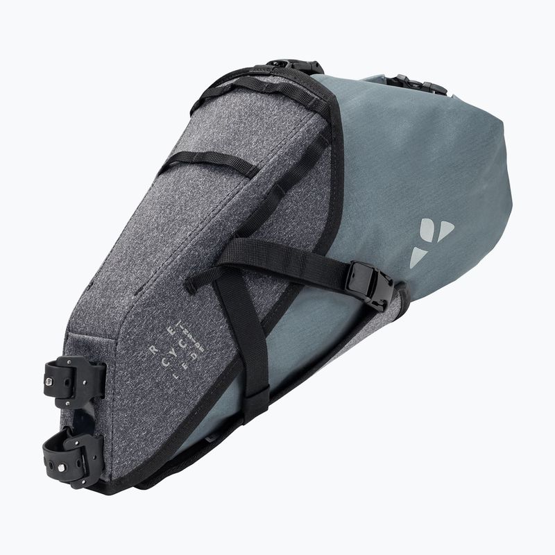 Kerékpártáska a nyereg alatt VAUDE Trailsaddle II 10 l heron 2