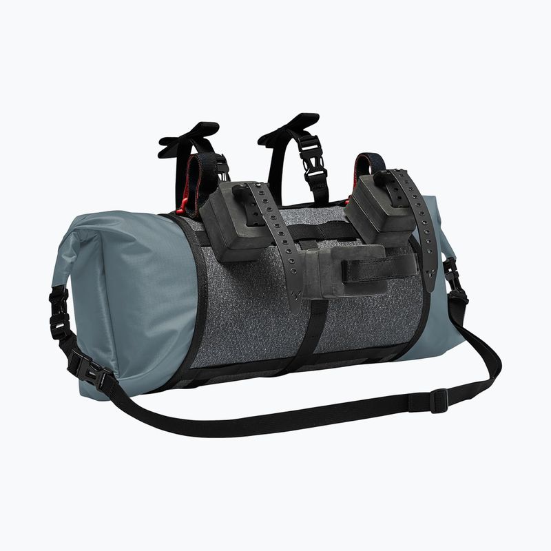 VAUDE Trailfront II 13 l heron kerékpártáska kormányra 2