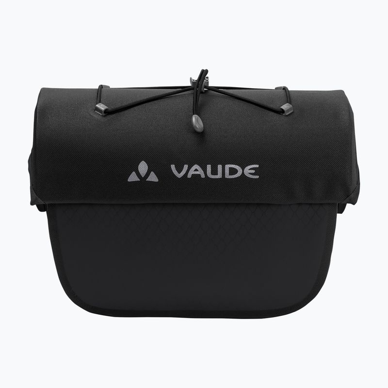 VAUDE Aqua Box 6 l black kerékpártáska kormányra