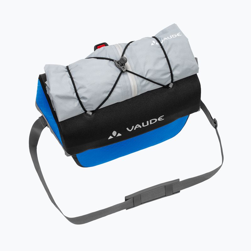 VAUDE Aqua Box 6 l blue kerékpártáska kormányra 6