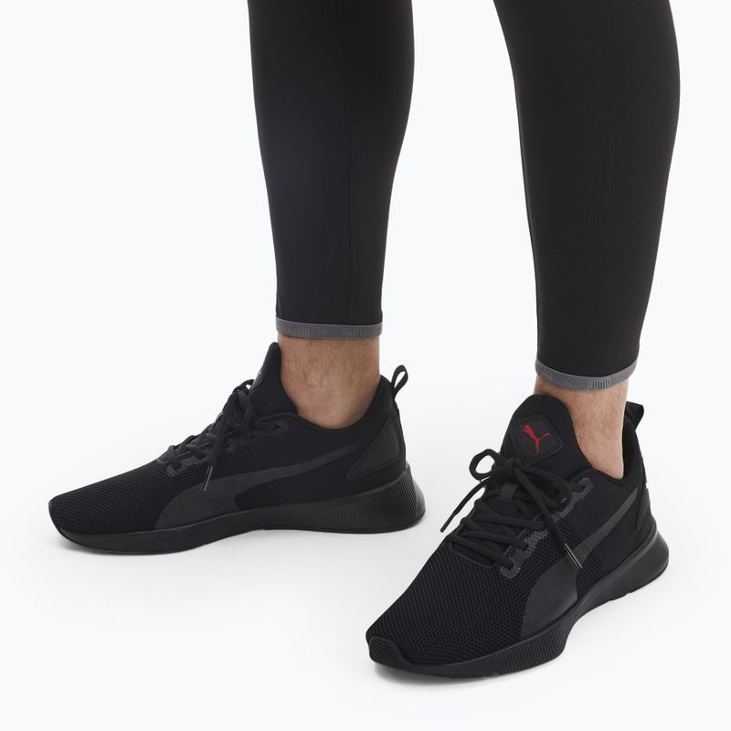 PUMA Flyer Runner futócipő 192257 fekete 4