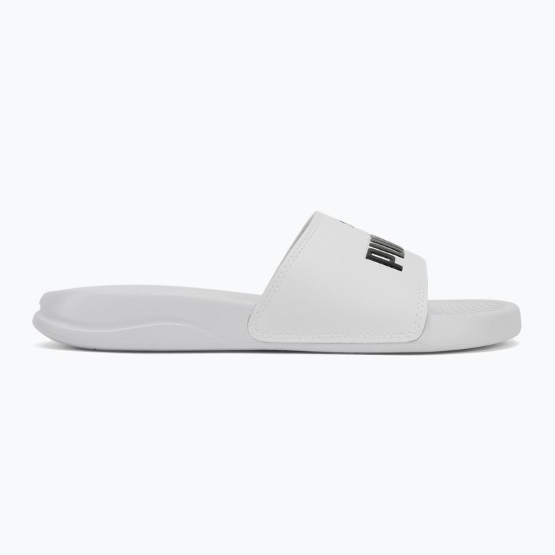 Női flip-flopok PUMA Popcat 20 puma fehér/puma fekete 2
