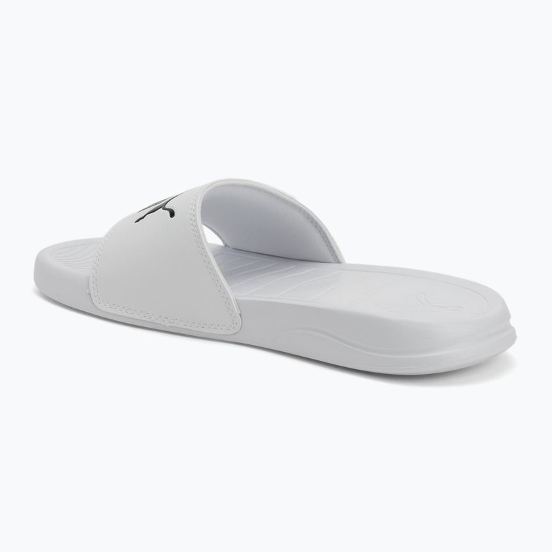 Női flip-flopok PUMA Popcat 20 puma fehér/puma fekete 3