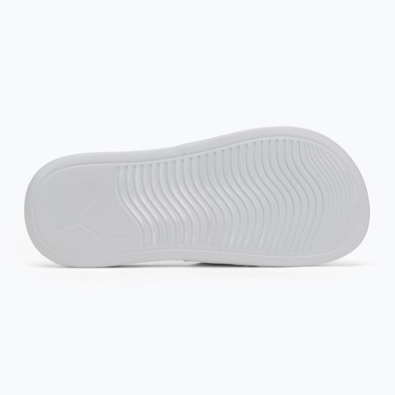 Női flip-flopok PUMA Popcat 20 puma fehér/puma fekete 4