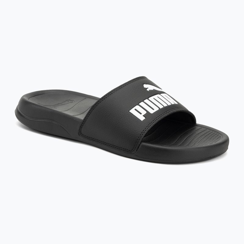 Női flip-flopok PUMA Popcat 20 puma fekete/puma fekete/puma fekete/puma fehér