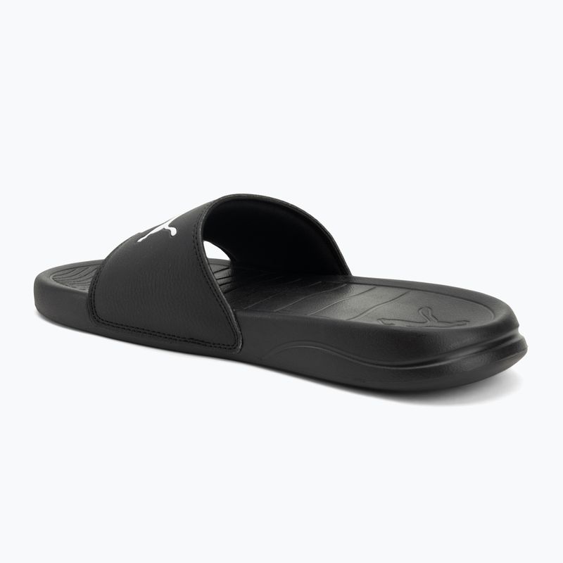 Női flip-flopok PUMA Popcat 20 puma fekete/puma fekete/puma fekete/puma fehér 3