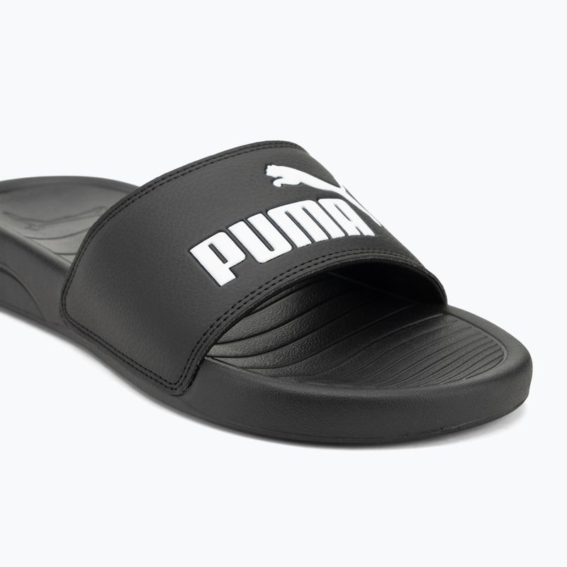 Női flip-flopok PUMA Popcat 20 puma fekete/puma fekete/puma fekete/puma fehér 7