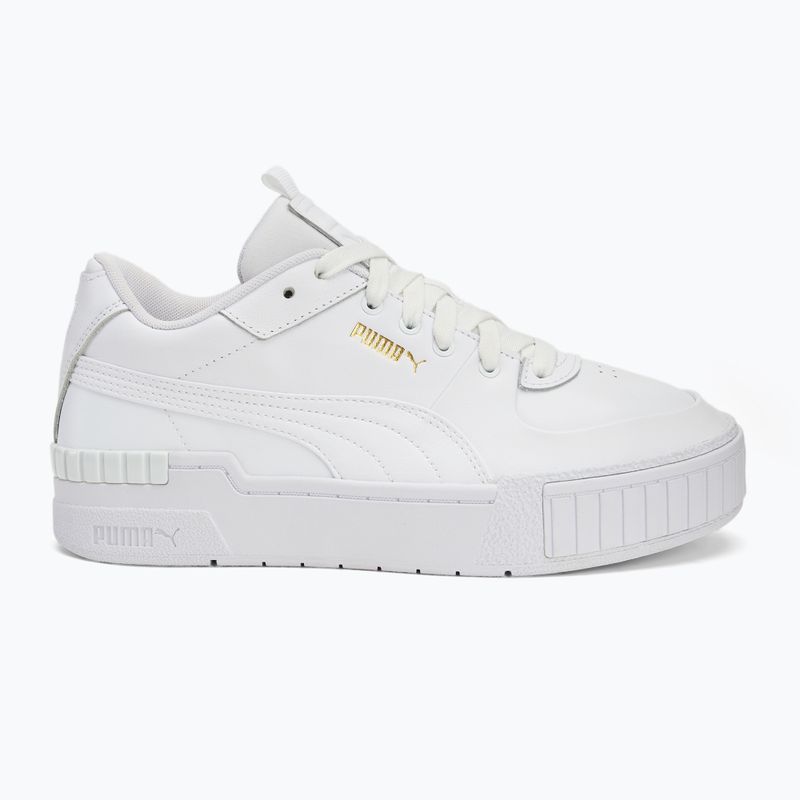 Női cipő PUMA Cali Sport puma white 2