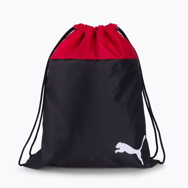 PUMA Teamgoal 23 tornazsák piros/fekete 07685301