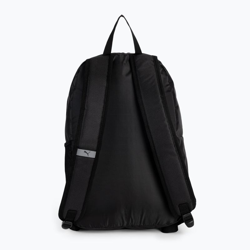 PUMA teamGOAL 23 futball hátizsák Core 22 l fekete 076855_03 2