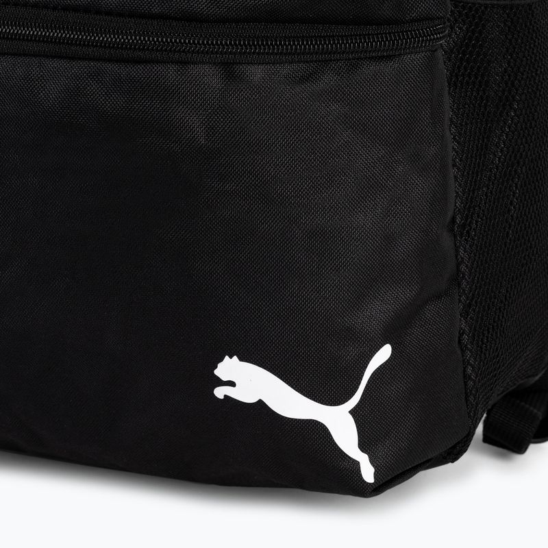 PUMA teamGOAL 23 futball hátizsák Core 22 l fekete 076855_03 4