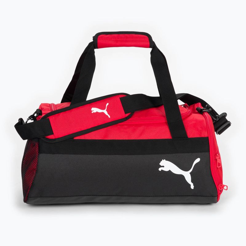 PUMA TeamGOAL 23 Teambag 24 l focitáska piros/fekete 076857_01 2