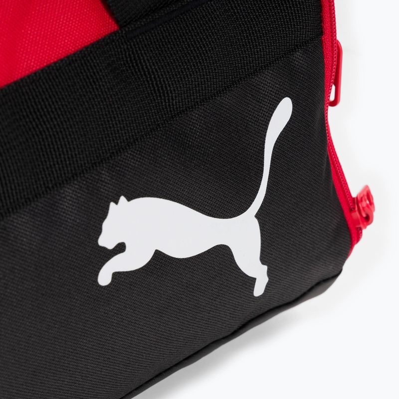 PUMA TeamGOAL 23 Teambag 24 l focitáska piros/fekete 076857_01 4