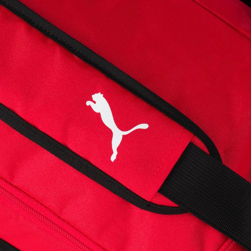 PUMA TeamGOAL 23 Teambag 24 l focitáska piros/fekete 076857_01 5