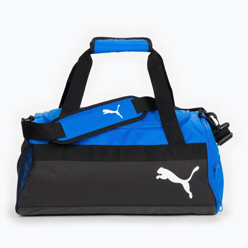 PUMA TeamGOAL 23 Teambag 24 l futballtáska kék/fekete 076857_02 2