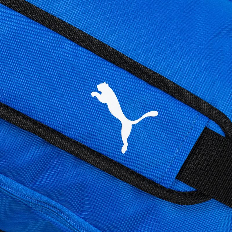 PUMA TeamGOAL 23 Teambag 24 l futballtáska kék/fekete 076857_02 5