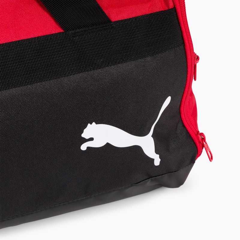 PUMA TeamGOAL 23 Teambag 54 l labdarúgó táska piros/fekete 076859_01 4